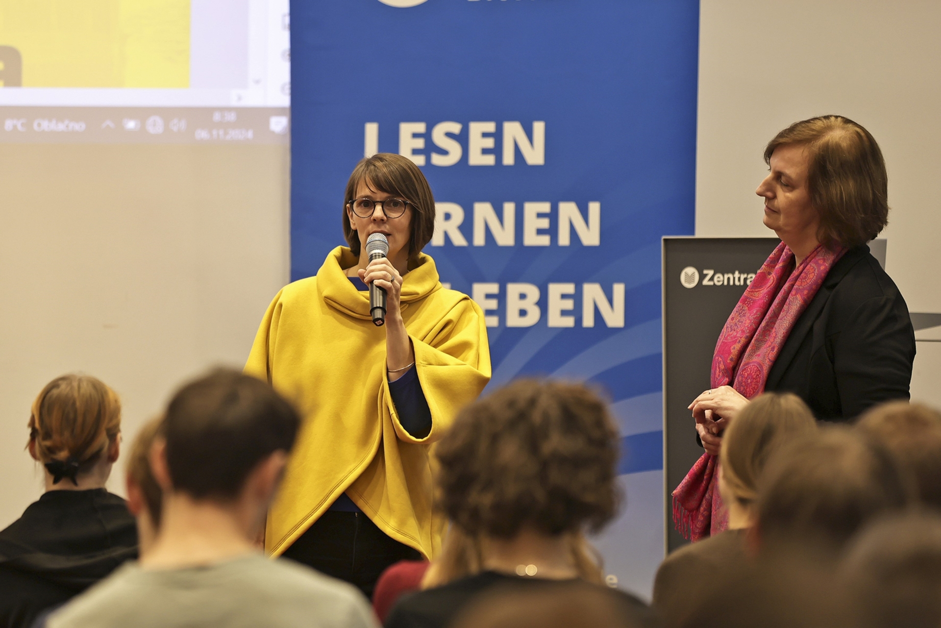 Foto der Galerie: Autorenlesung mit Radek Malý, Dresden