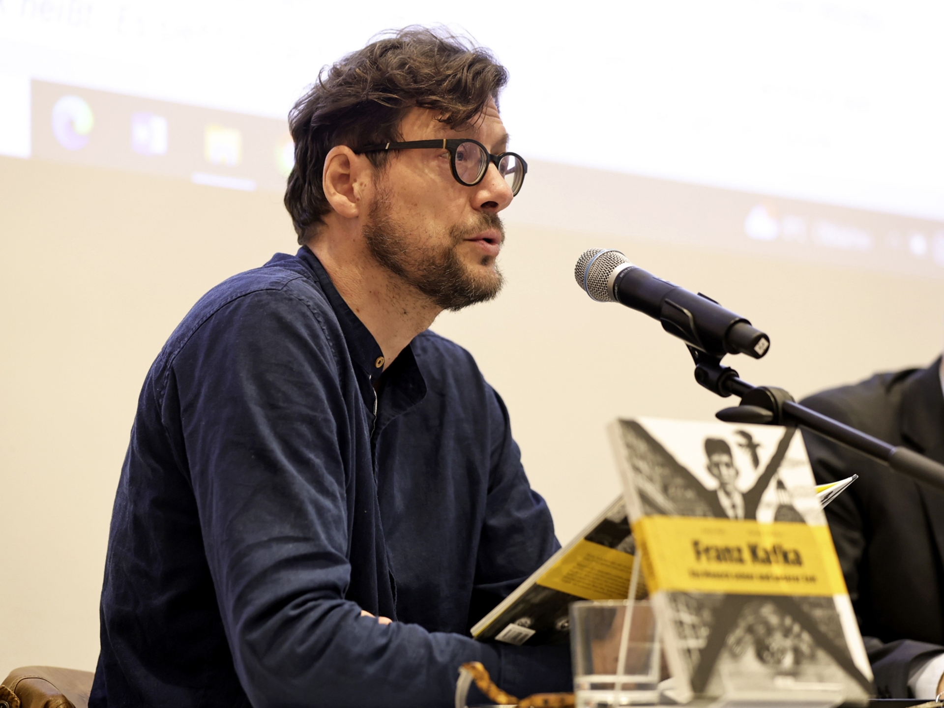 Foto der Galerie: Autorenlesung mit Radek Malý, Dresden