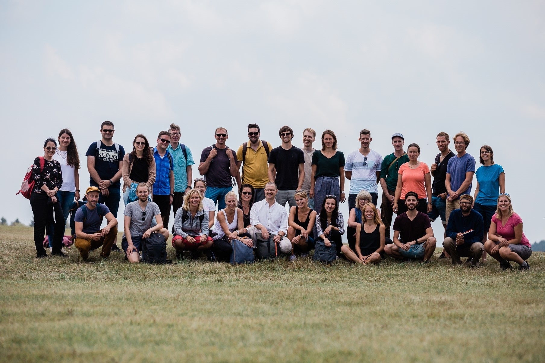 Foto der Galerie: Teambuilding Vorderzinnwald 2023