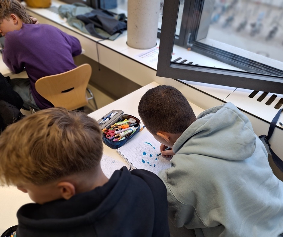 Foto der Galerie: Workshop an Schulen