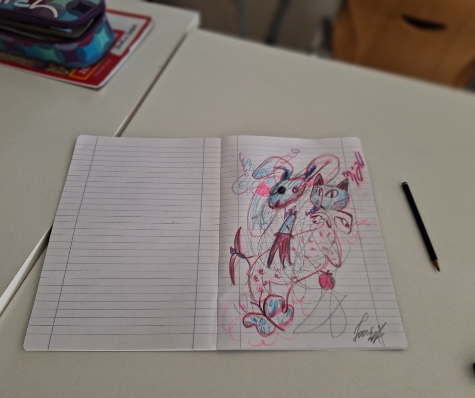 Zur Galerie: Workshop an Schulen