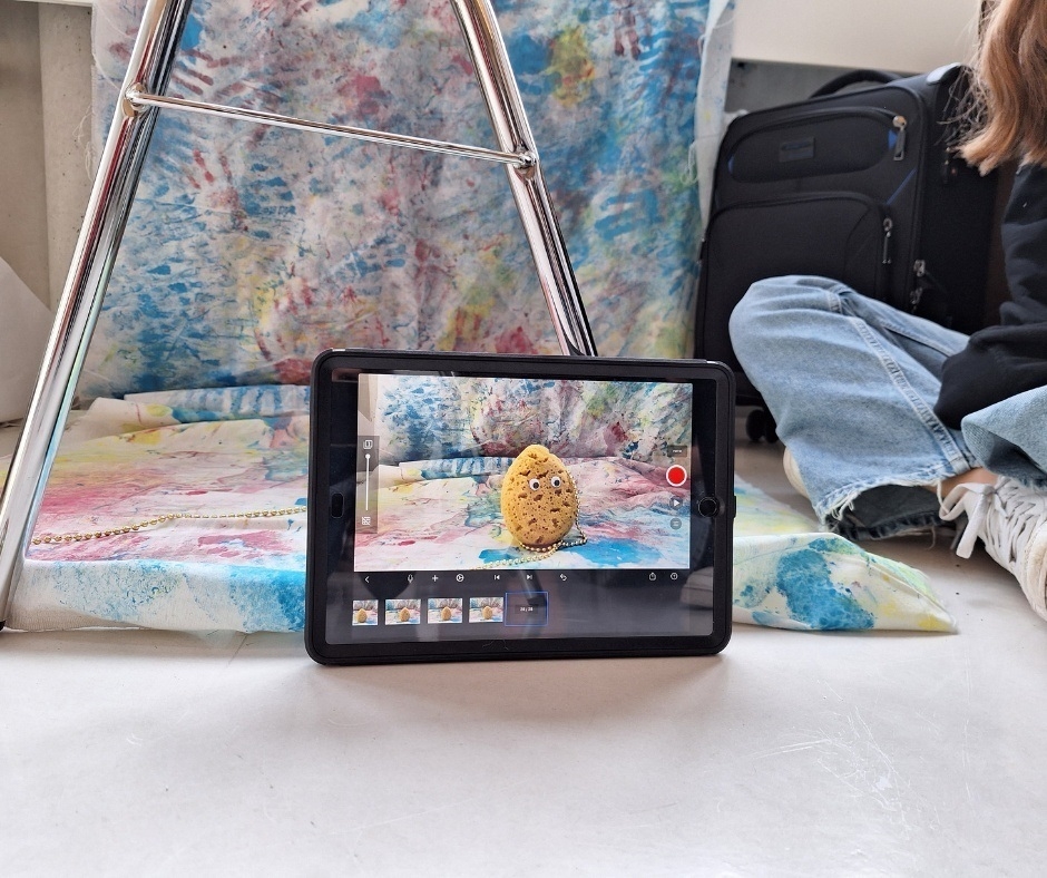 Foto der Galerie: Workshop an Schulen