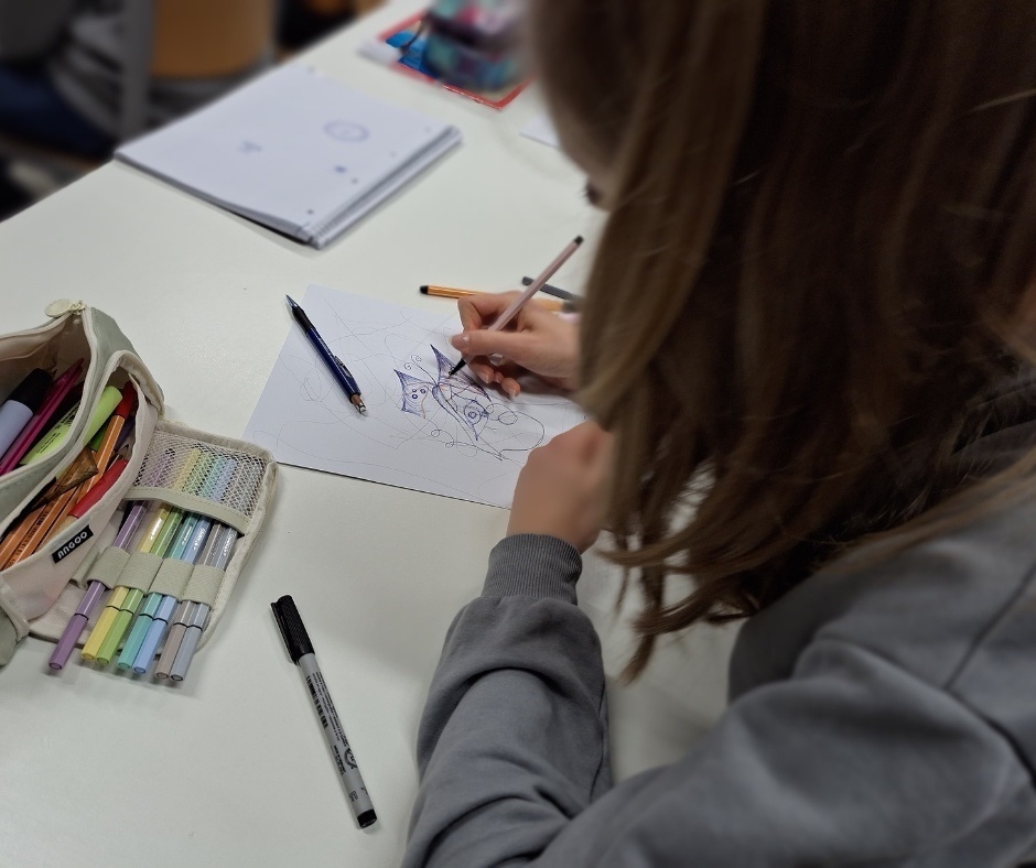 Foto der Galerie: Workshop an Schulen
