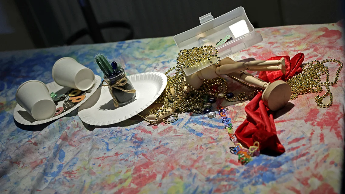 Foto der Galerie: Stop Motion Animationen, Technische Sammlungen