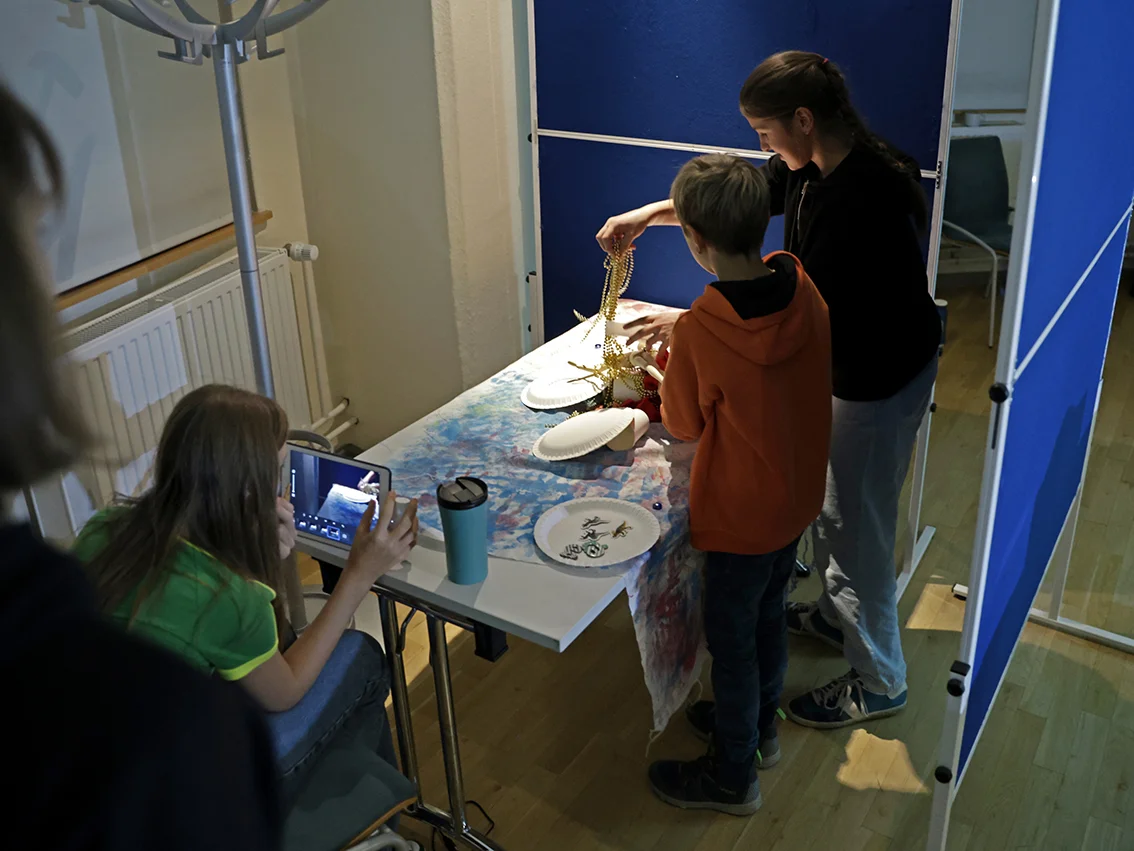 Foto der Galerie: Stop Motion Animationen, Technische Sammlungen