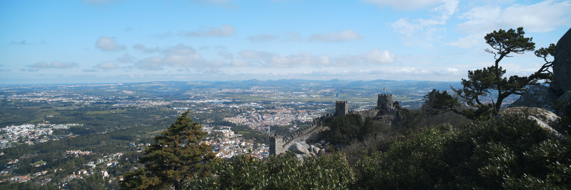Felix Fischer - Castelo de Mouros  (Bild vergr&ouml;&szlig;ern)
