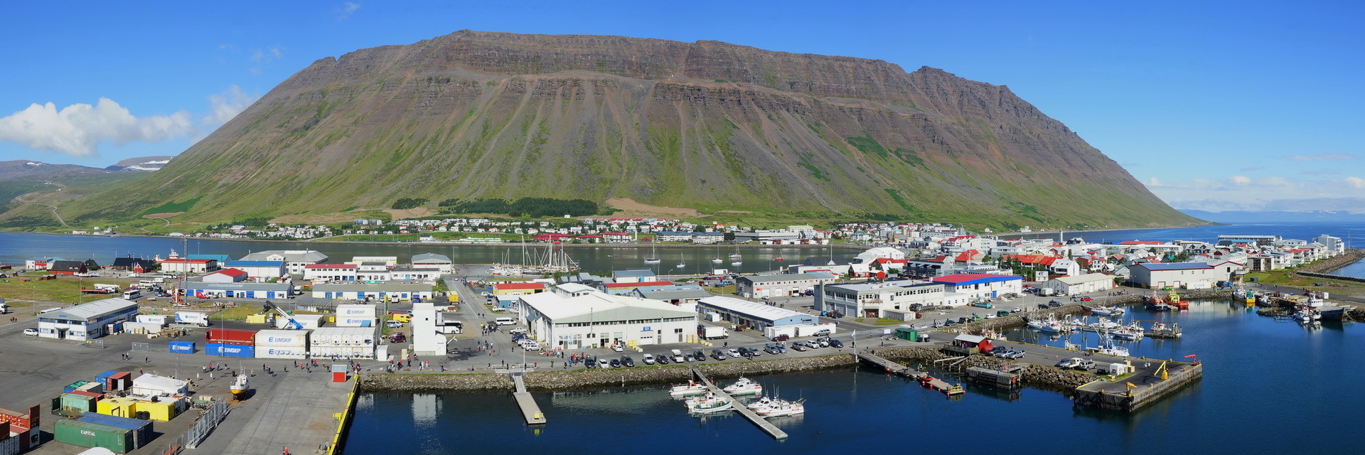 Frank Brautzsch - Isafjordur, Island  (Bild vergr&ouml;&szlig;ern)