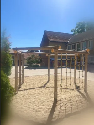 Vorschaubild: Klettergerüst