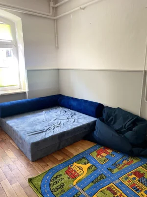 Vorschaubild: Gemütliche Sofaecke im Hort