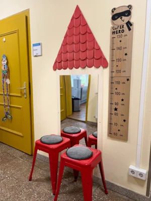 Vorschaubild: Spiegel im Hort