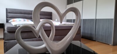Vorschaubild: Schlafzimmer-Herz
