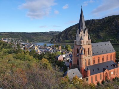 Vorschaubild: Liebfrauenkirche