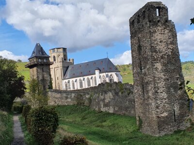 Vorschaubild: Stadtmauer-St. Martin