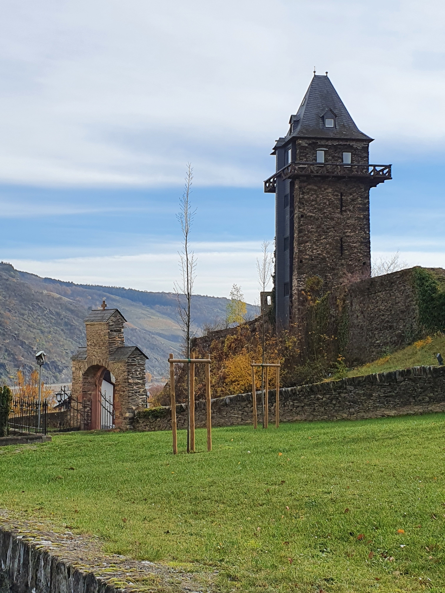 Bild: St. Martin-Friedhof