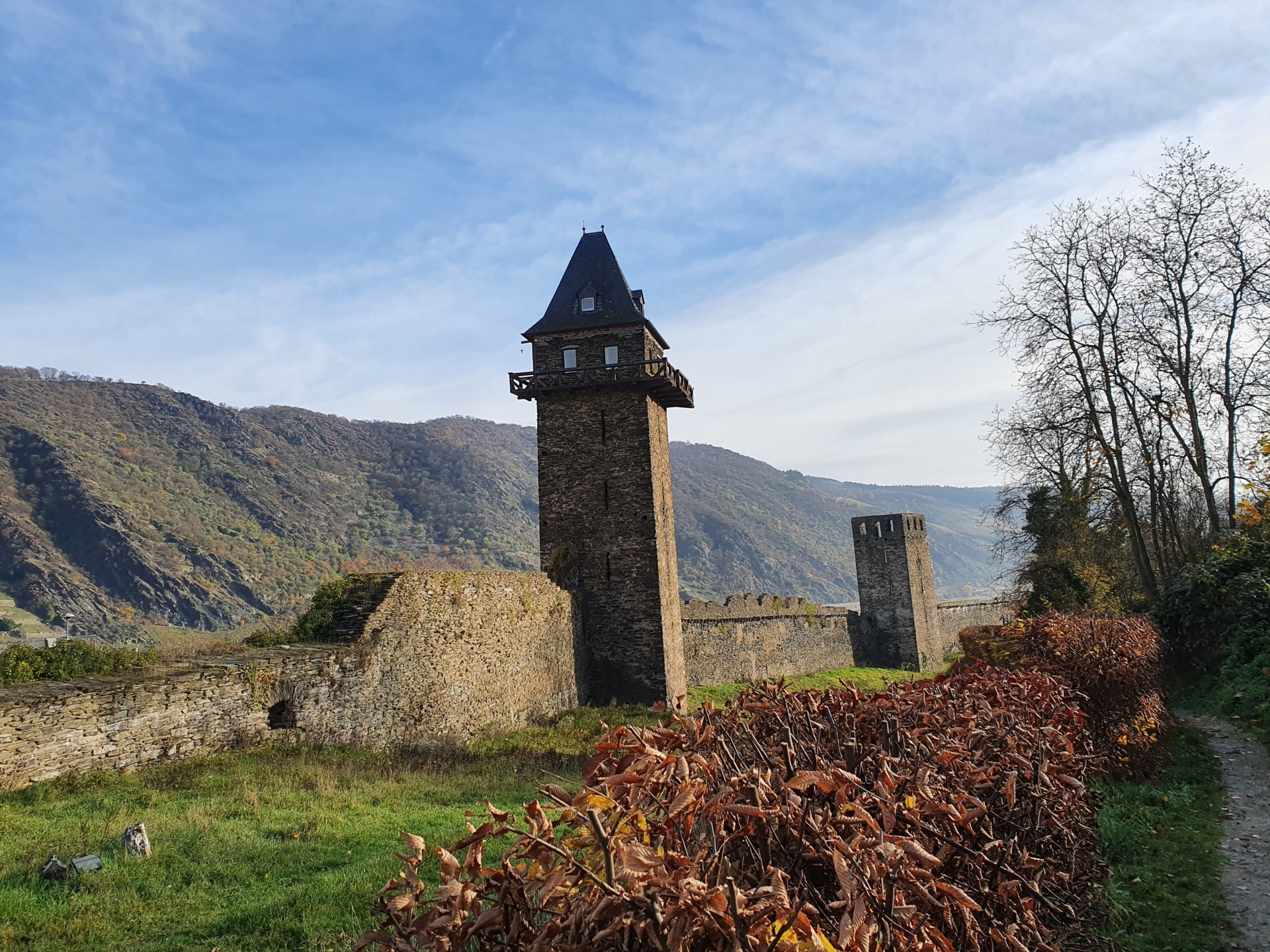 Bild: Stadtmauer