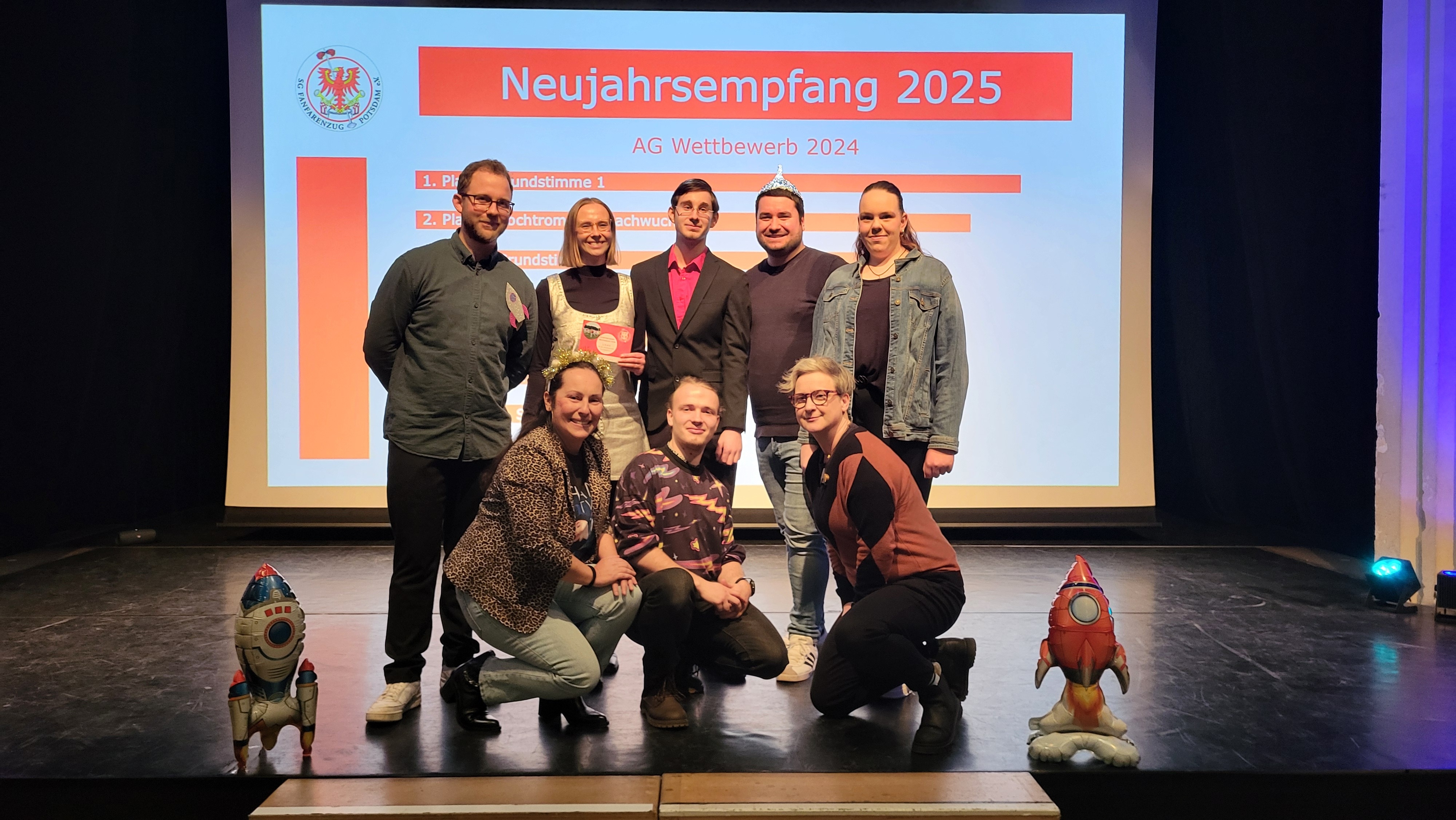 Foto der Galerie: 15.02.2025 - Neujahrsempfang 2025