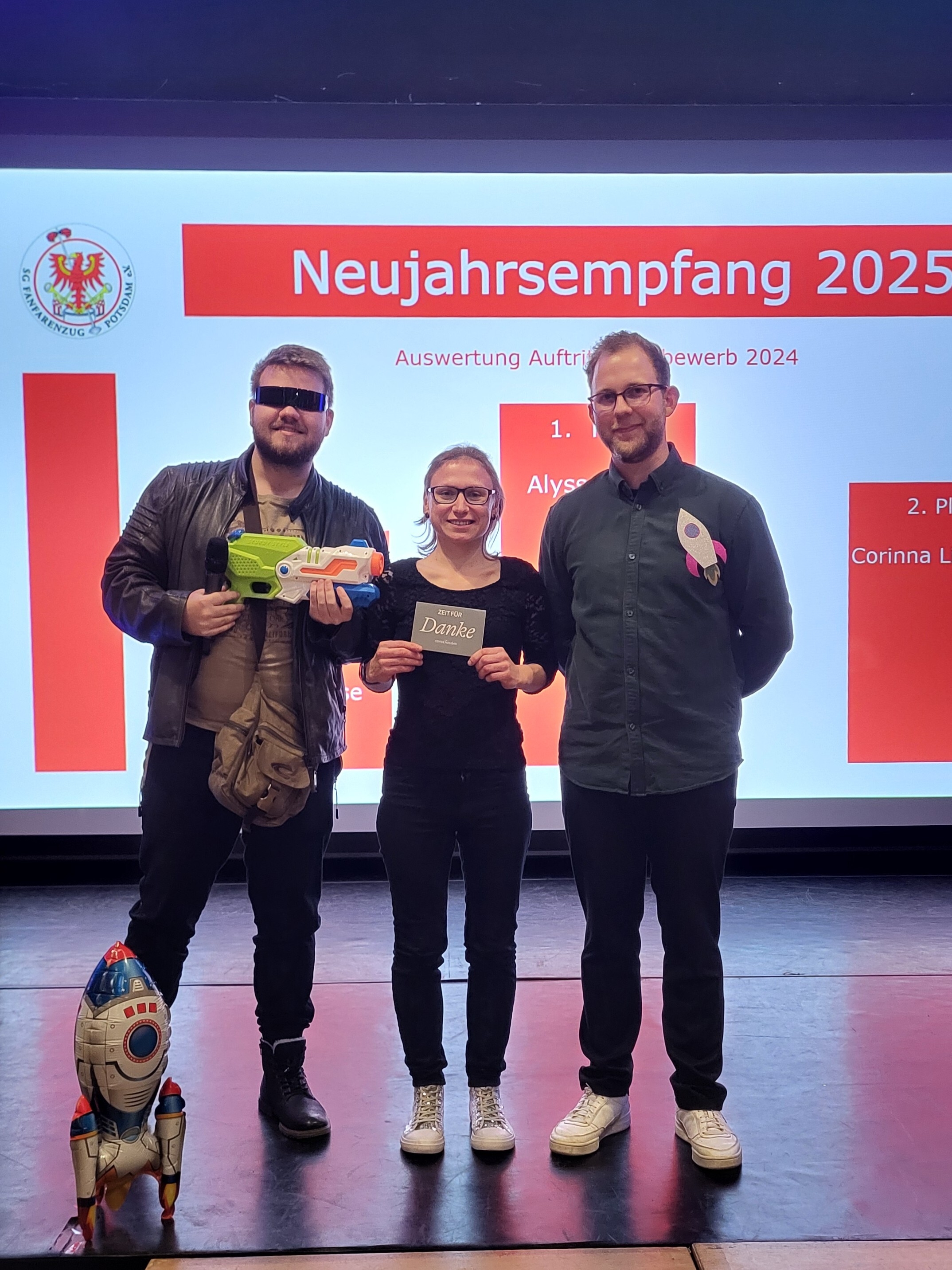 Foto der Galerie: 15.02.2025 - Neujahrsempfang 2025