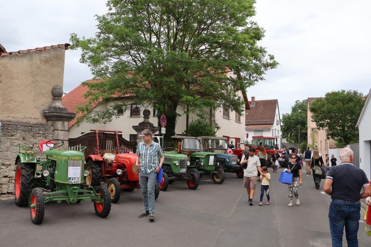 Foto der Galerie: Dorffest