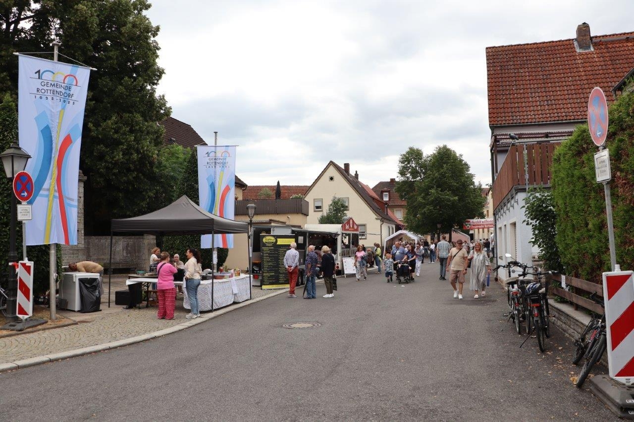 Foto der Galerie: Dorffest