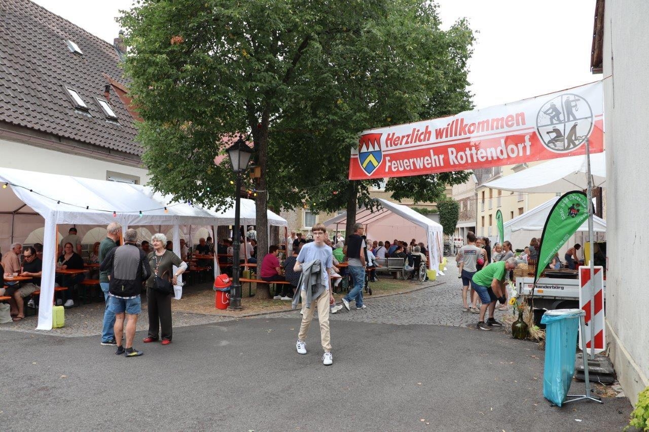 Foto der Galerie: Dorffest