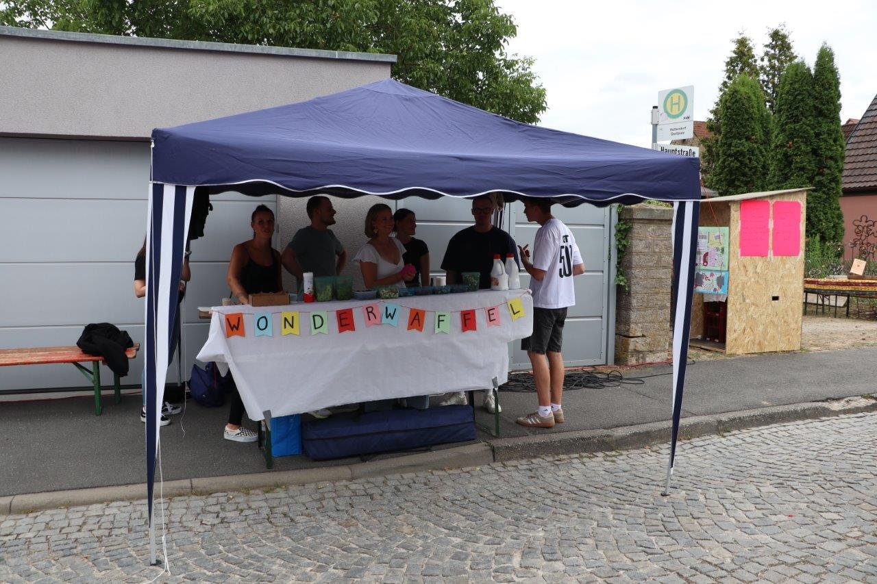 Foto der Galerie: Dorffest