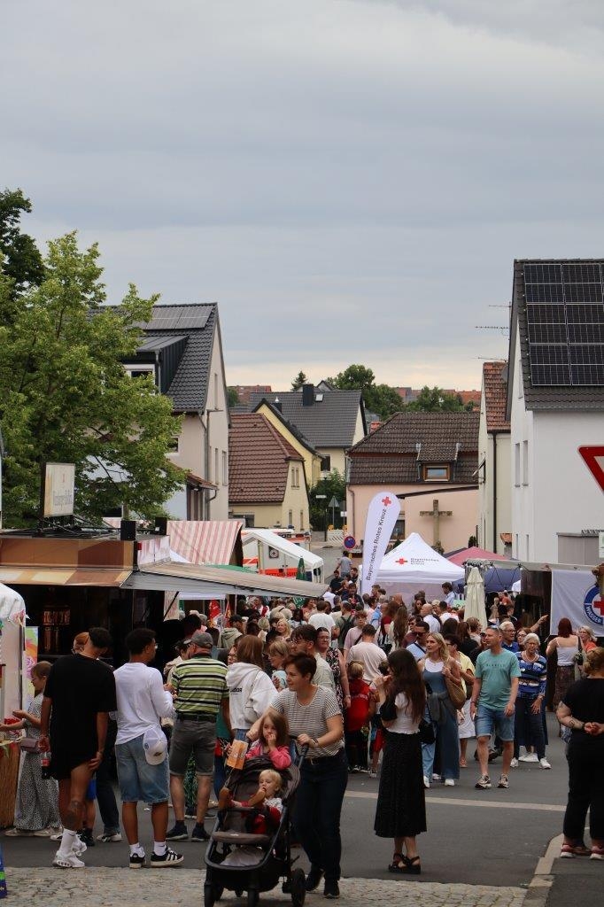 Foto der Galerie: Dorffest