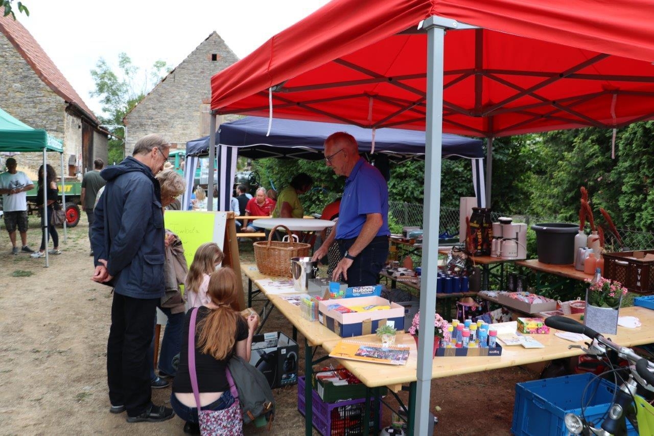 Foto der Galerie: Dorffest