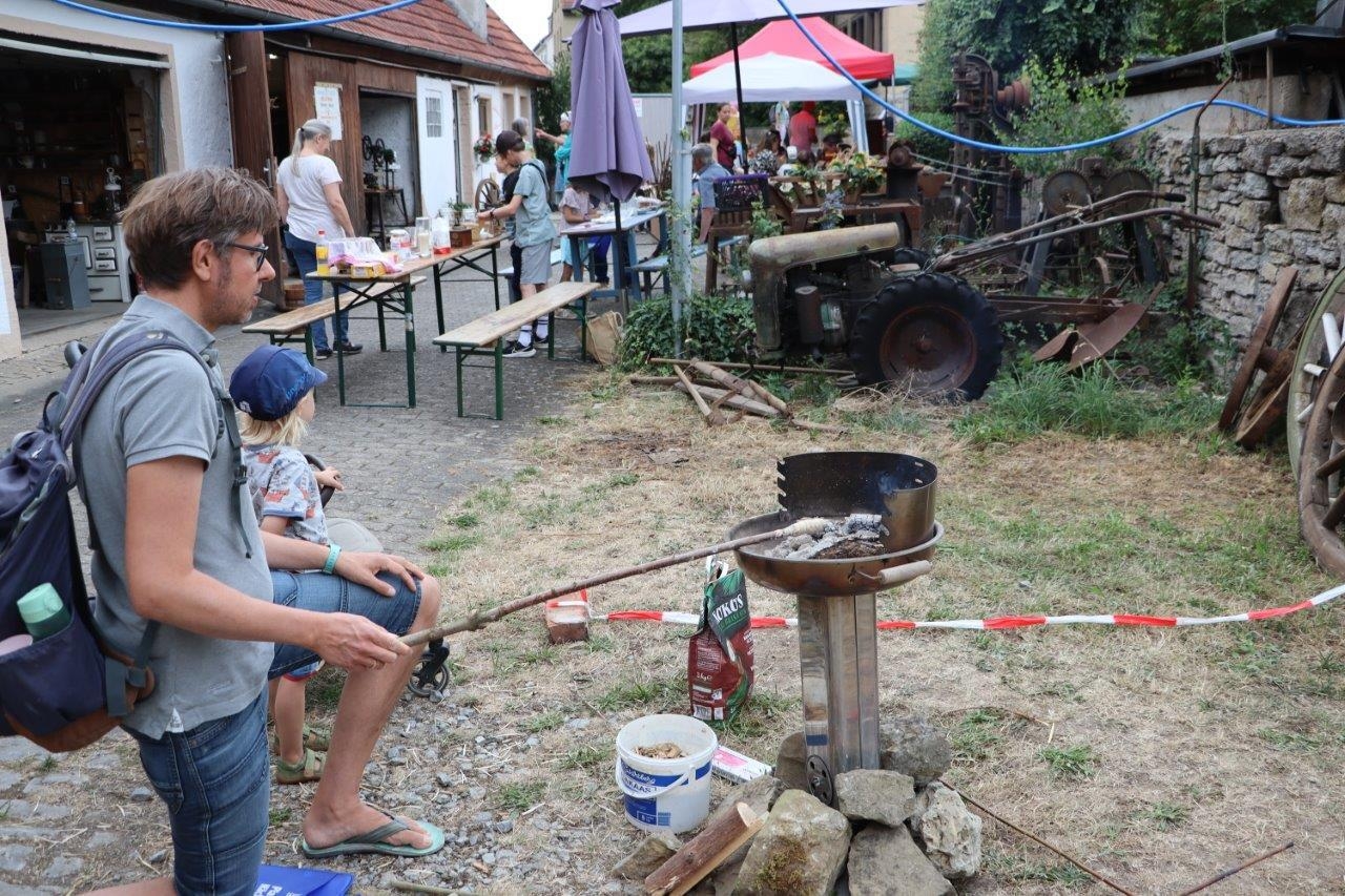 Foto der Galerie: Dorffest