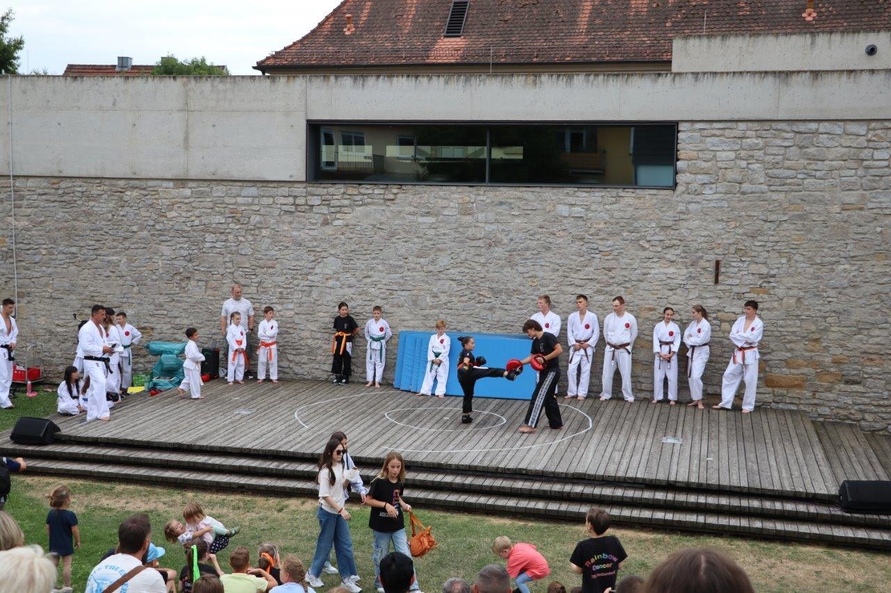 Foto der Galerie: Dorffest