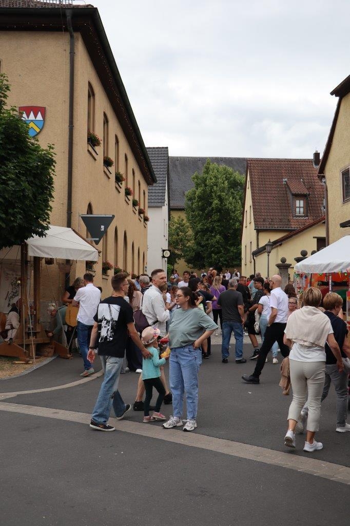 Foto der Galerie: Dorffest