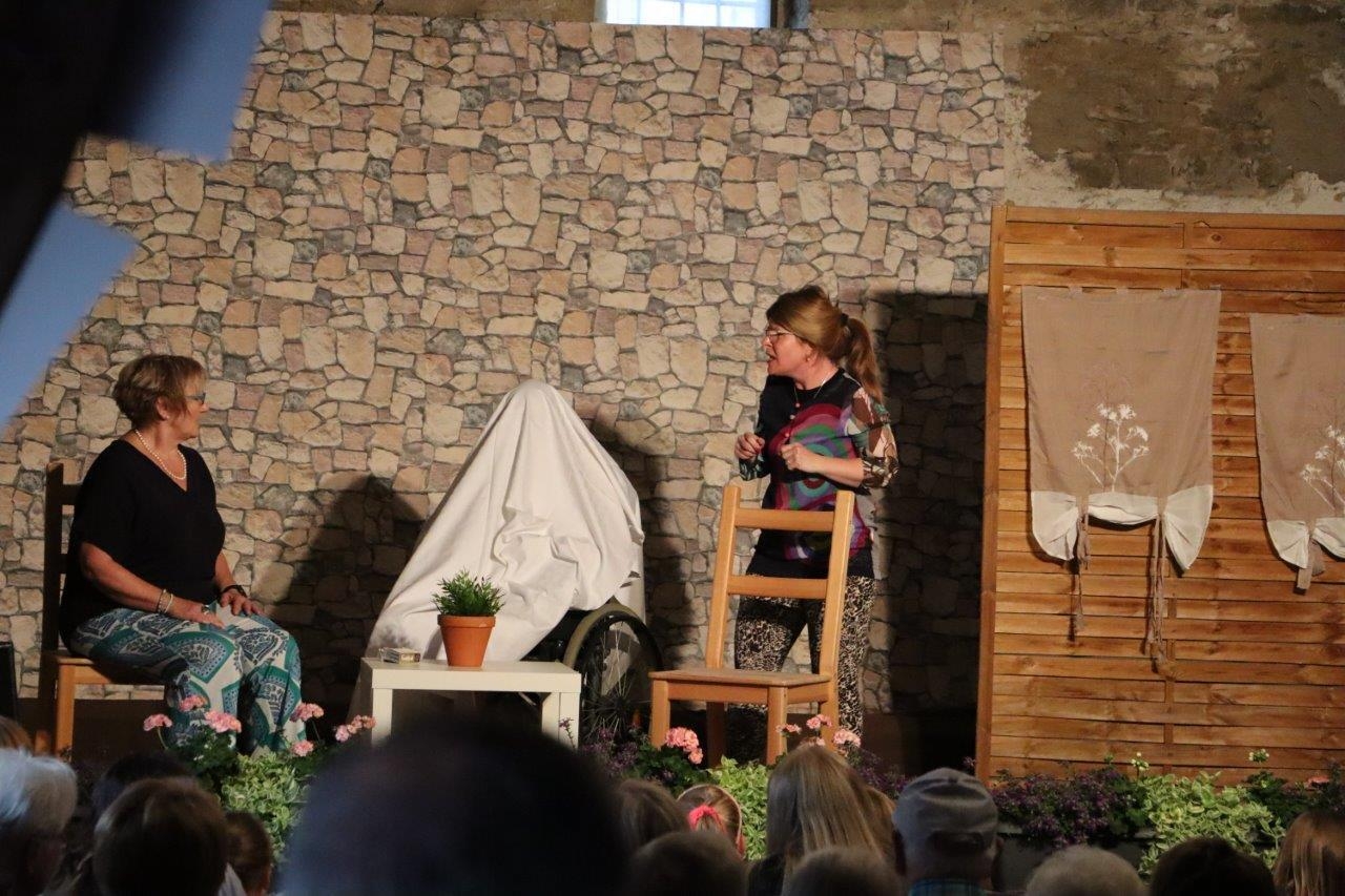 Foto der Galerie: Dorffest