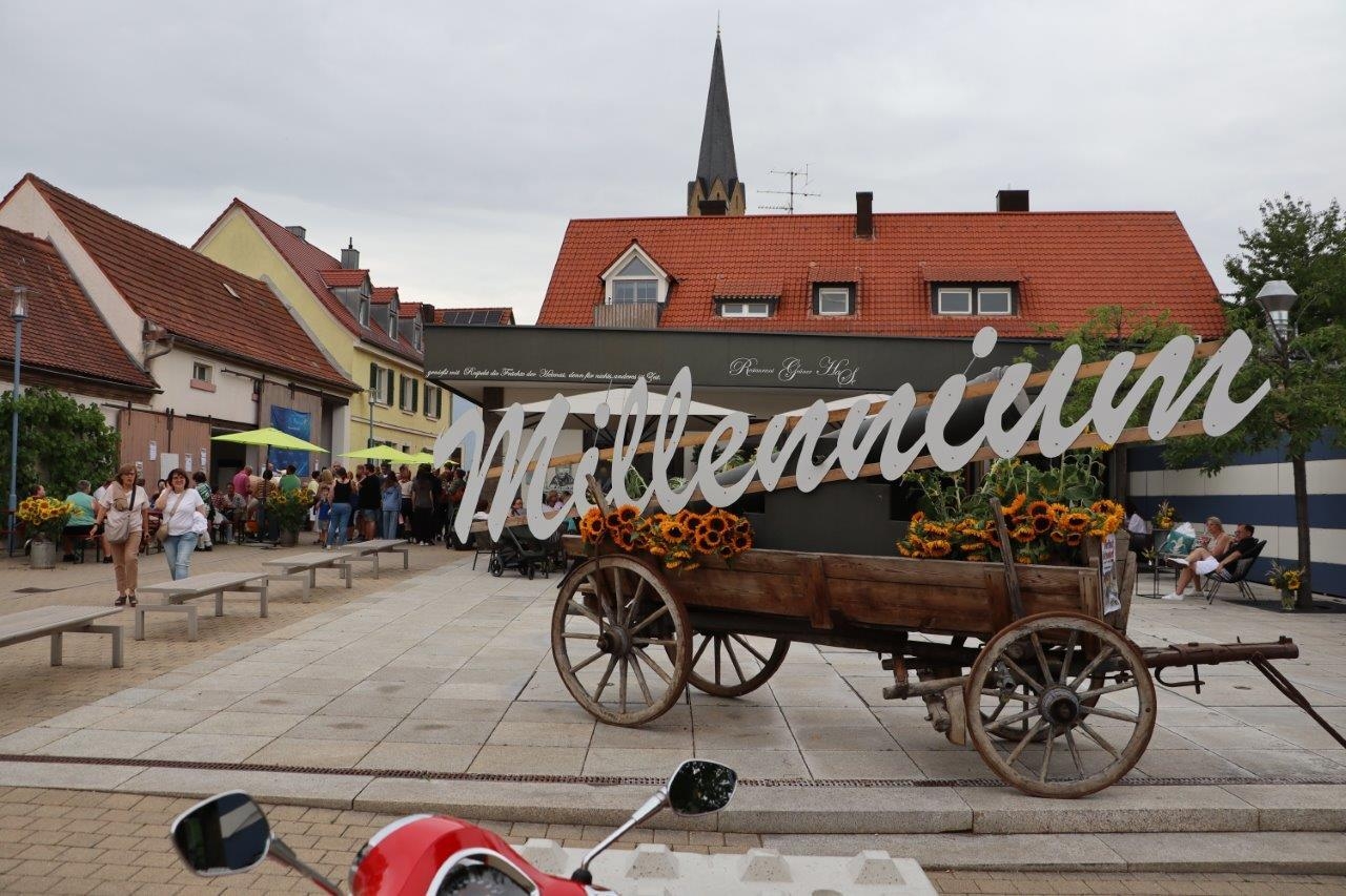 Foto der Galerie: Dorffest