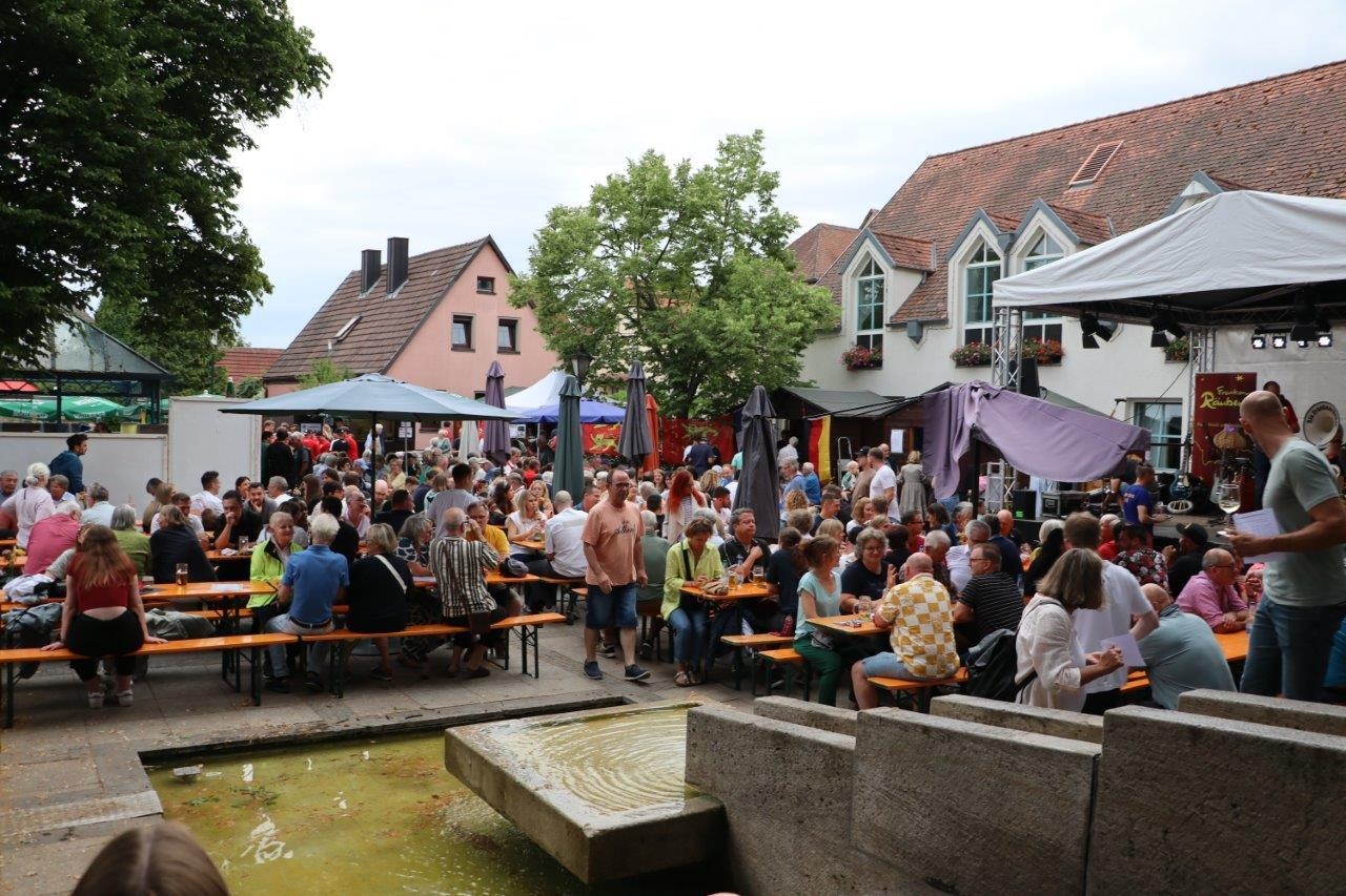 Foto der Galerie: Dorffest