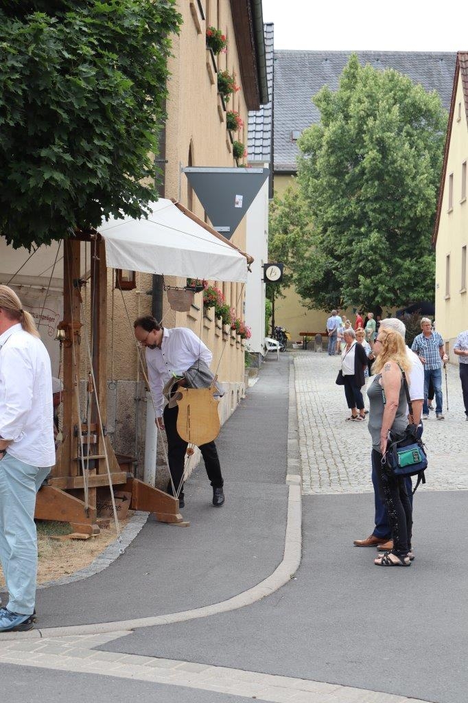 Foto der Galerie: Dorffest