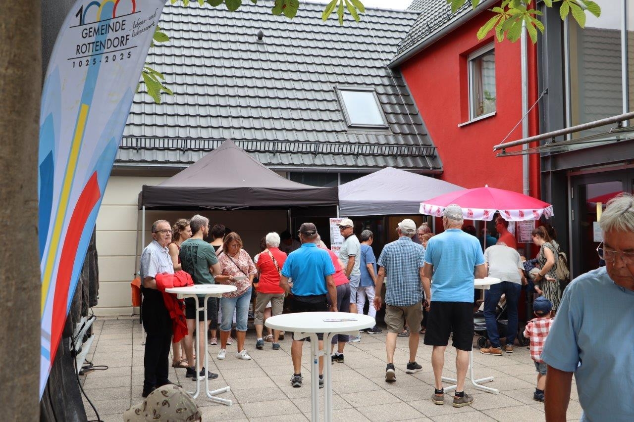 Foto der Galerie: Dorffest