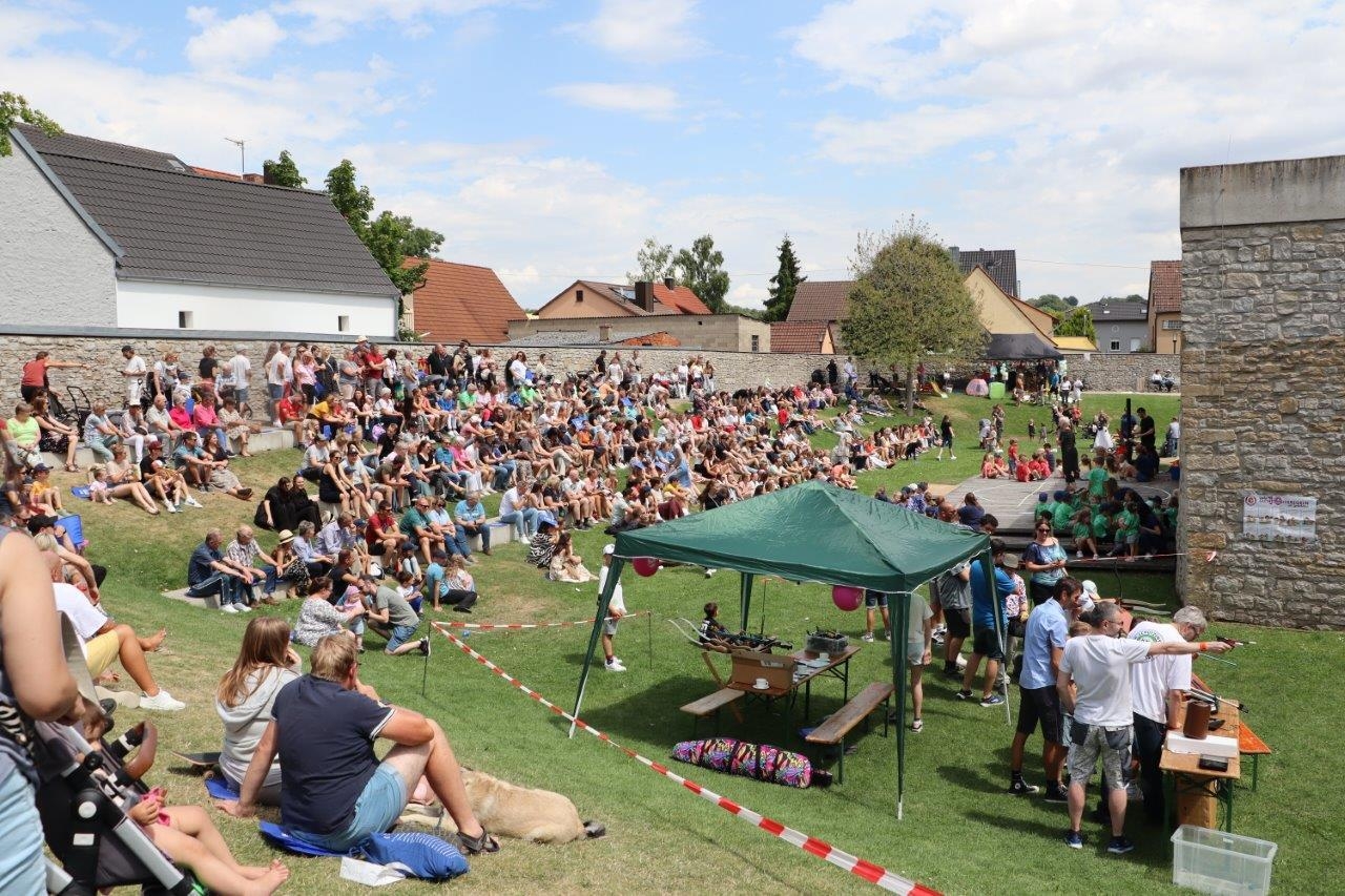 Foto der Galerie: Dorffest