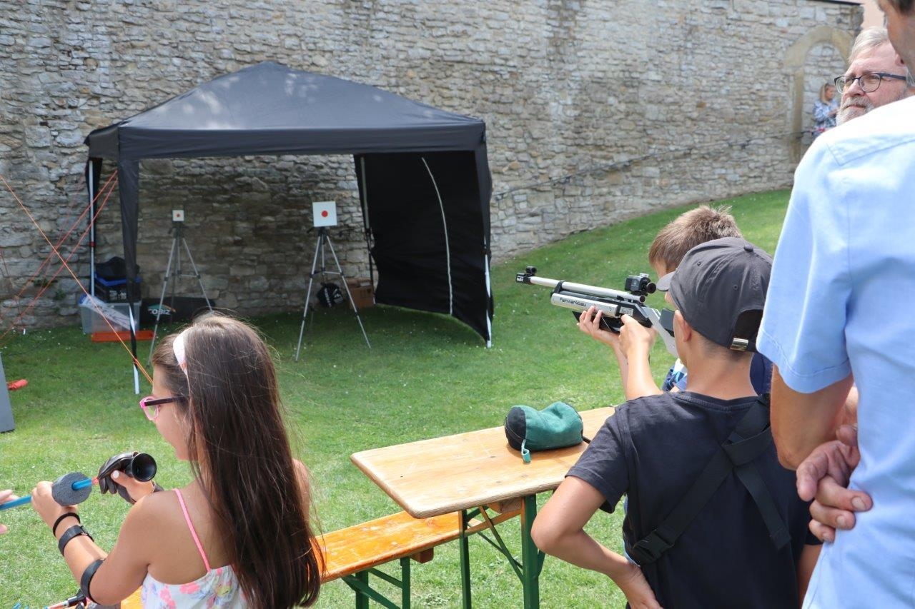 Foto der Galerie: Dorffest