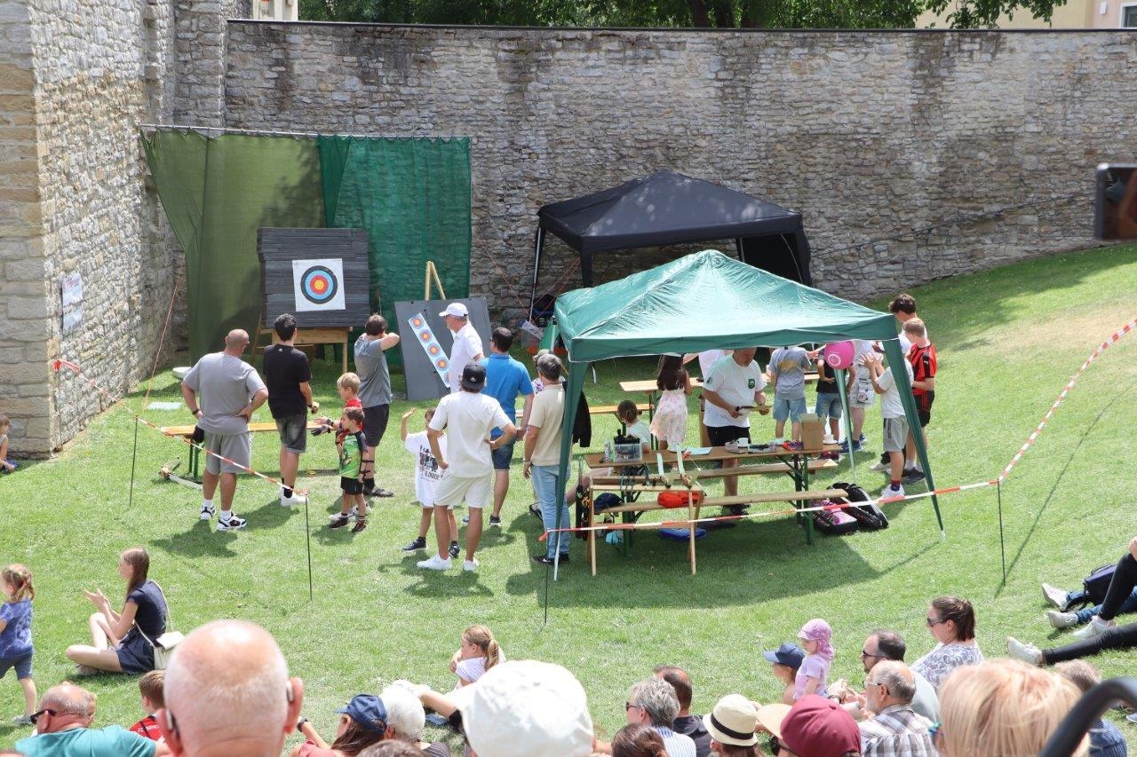 Foto der Galerie: Dorffest