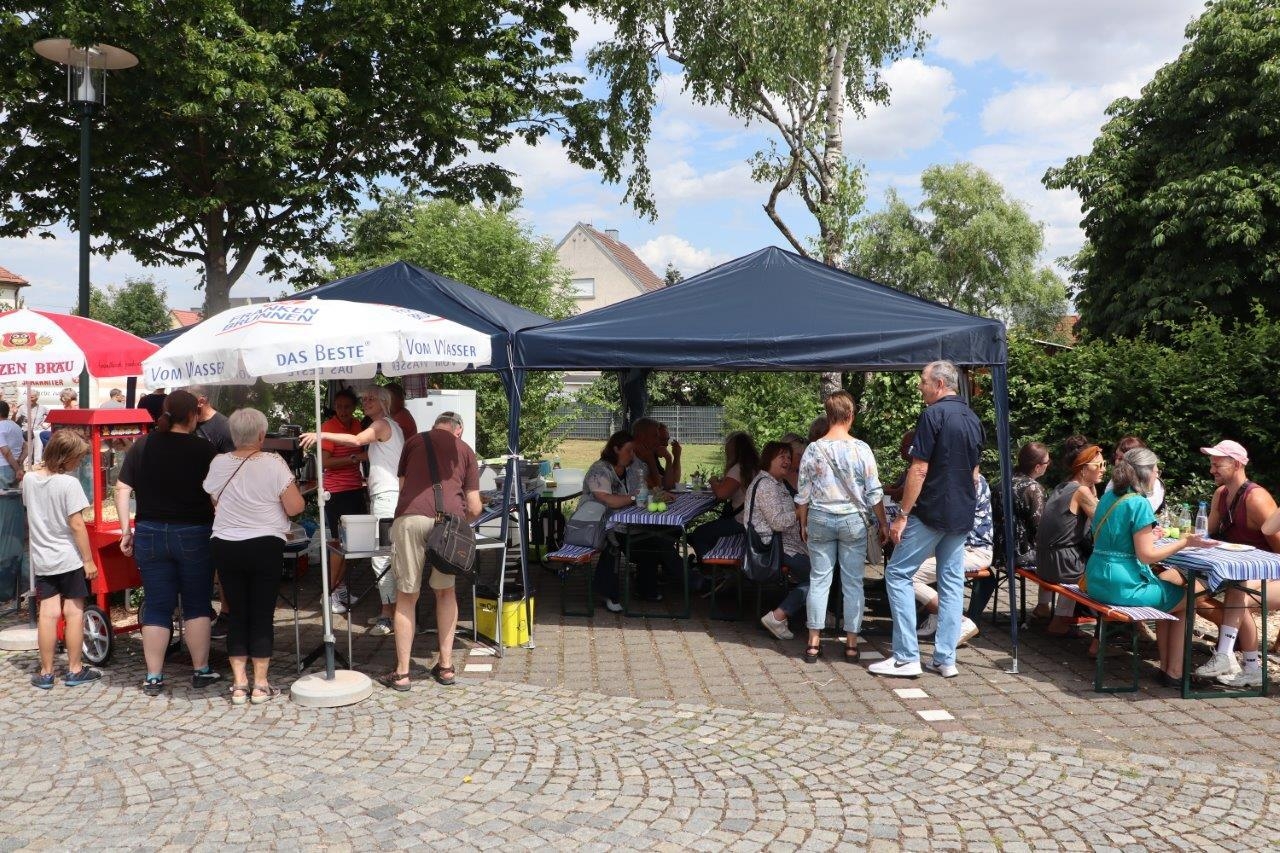 Foto der Galerie: Dorffest