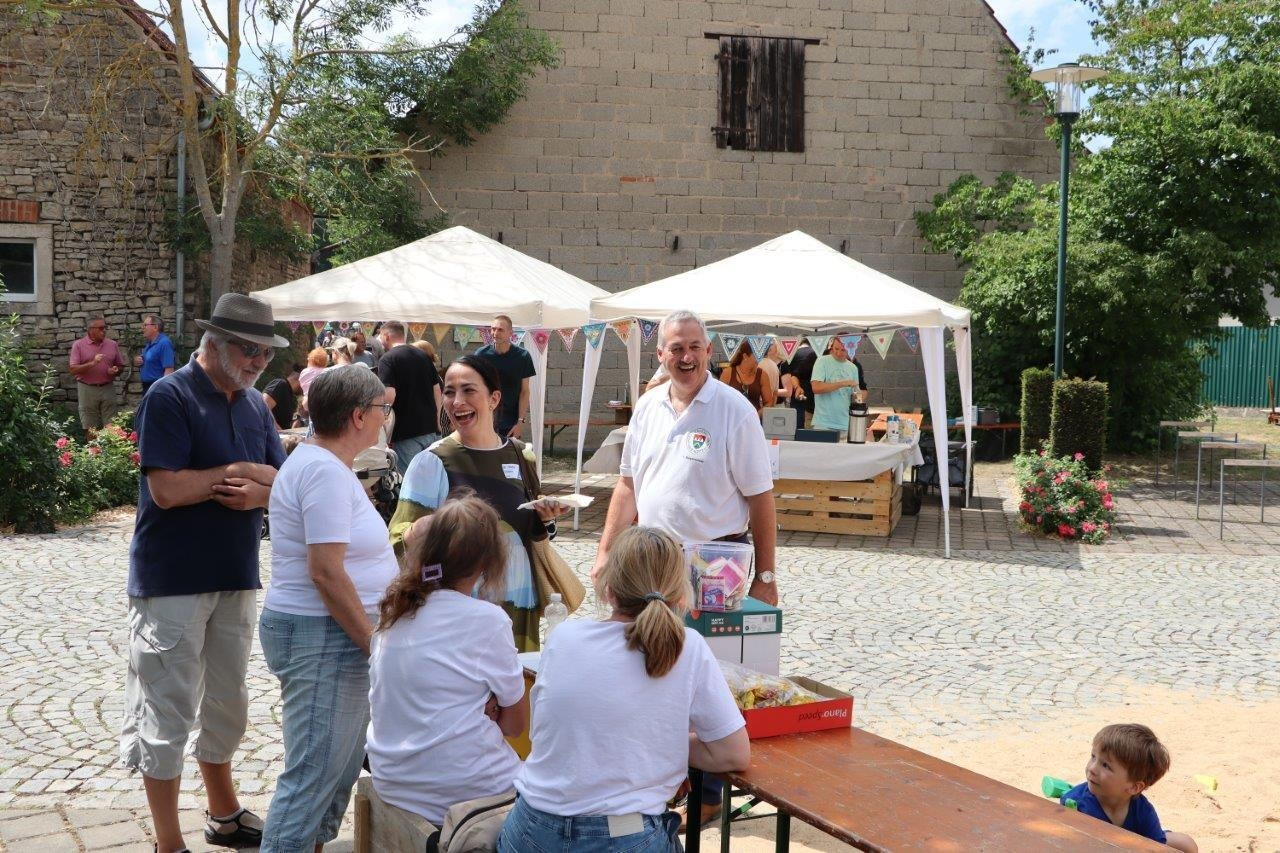 Foto der Galerie: Dorffest