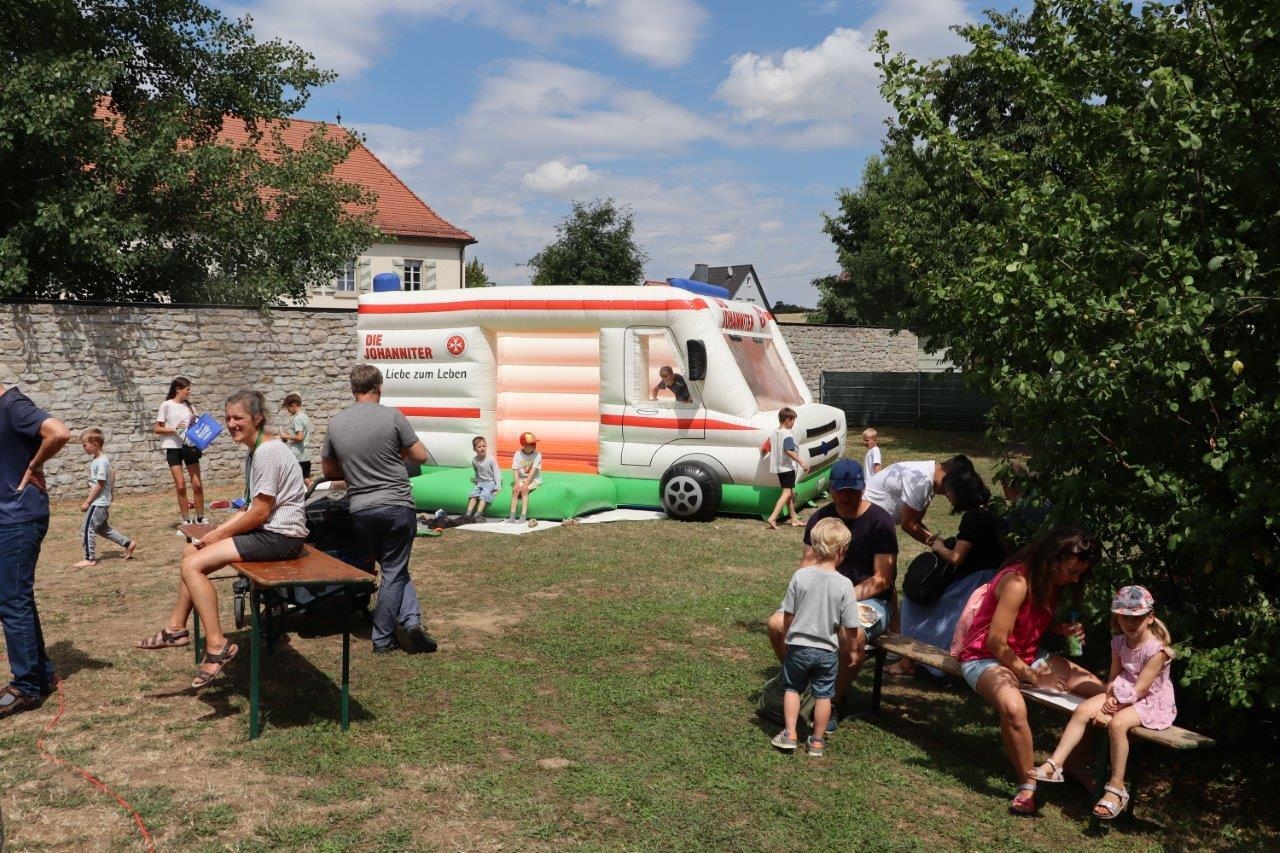 Foto der Galerie: Dorffest