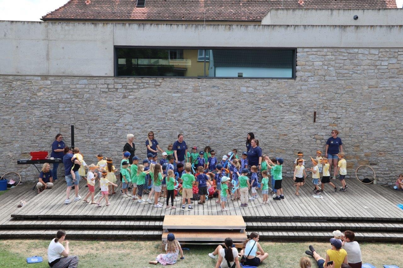 Foto der Galerie: Dorffest