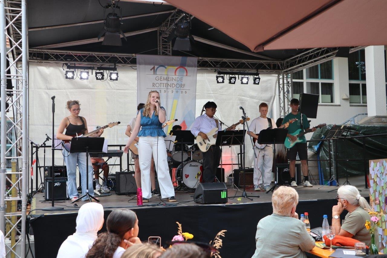 Foto der Galerie: Dorffest