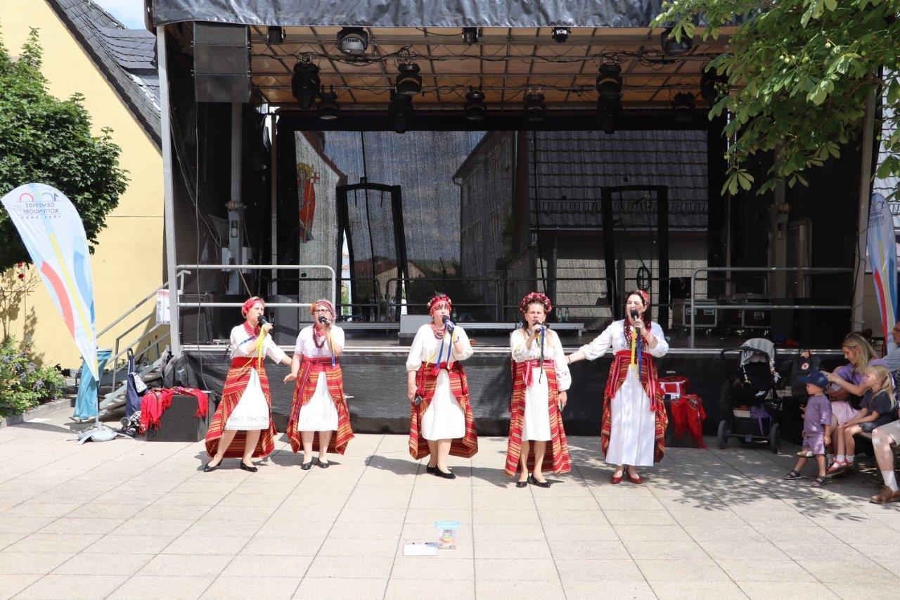 Foto der Galerie: Dorffest