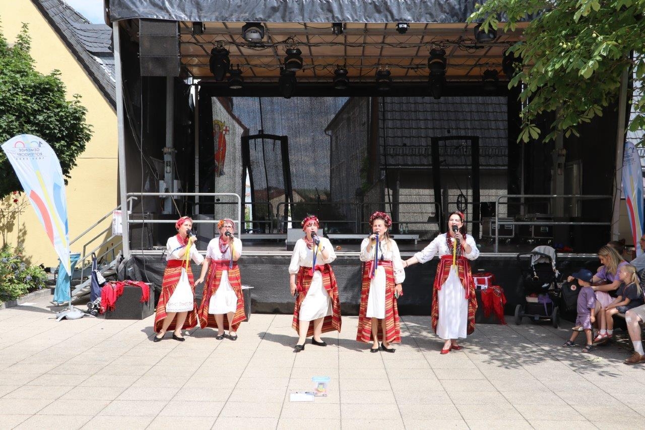 Foto der Galerie: Dorffest