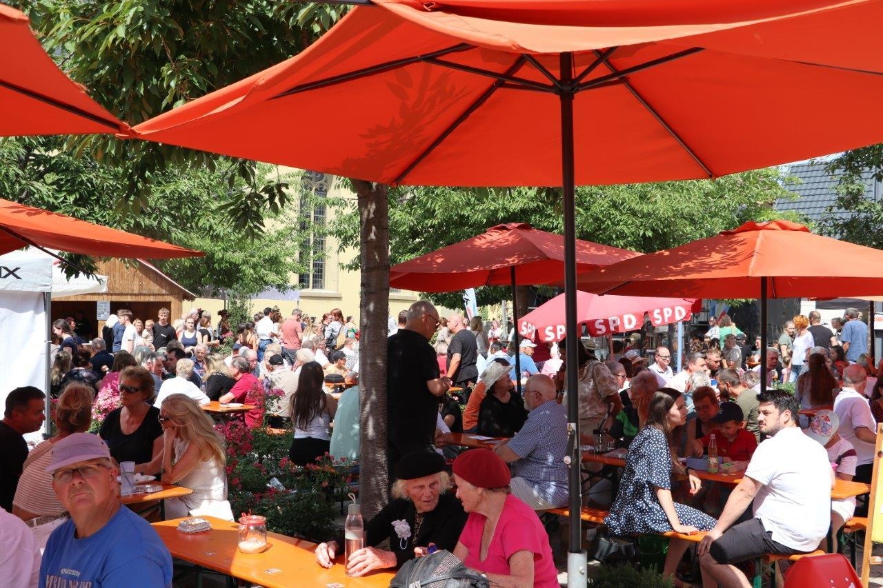 Foto der Galerie: Dorffest