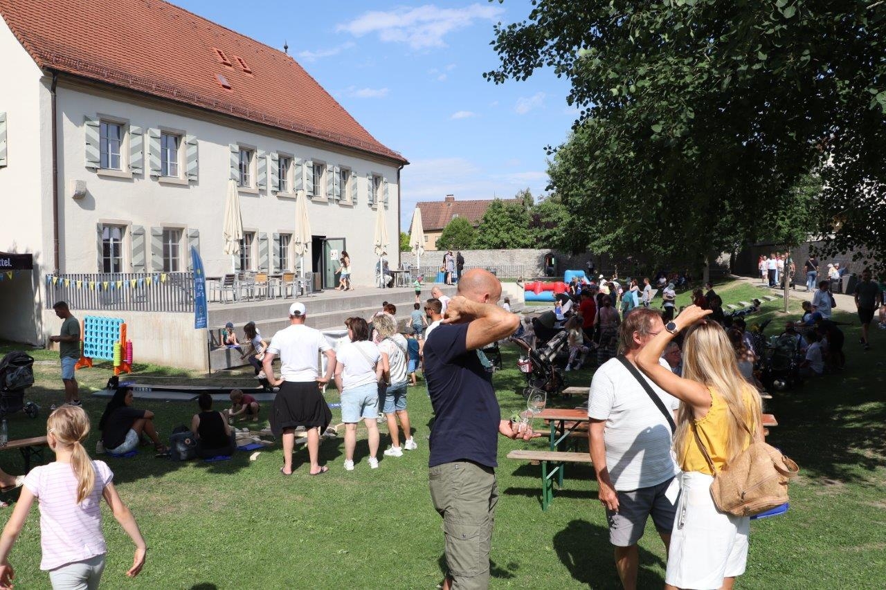 Foto der Galerie: Dorffest