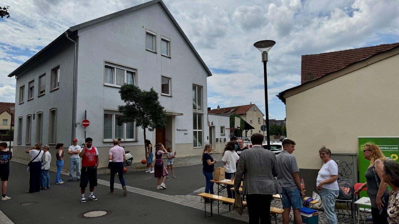 Foto der Galerie: Dorffest