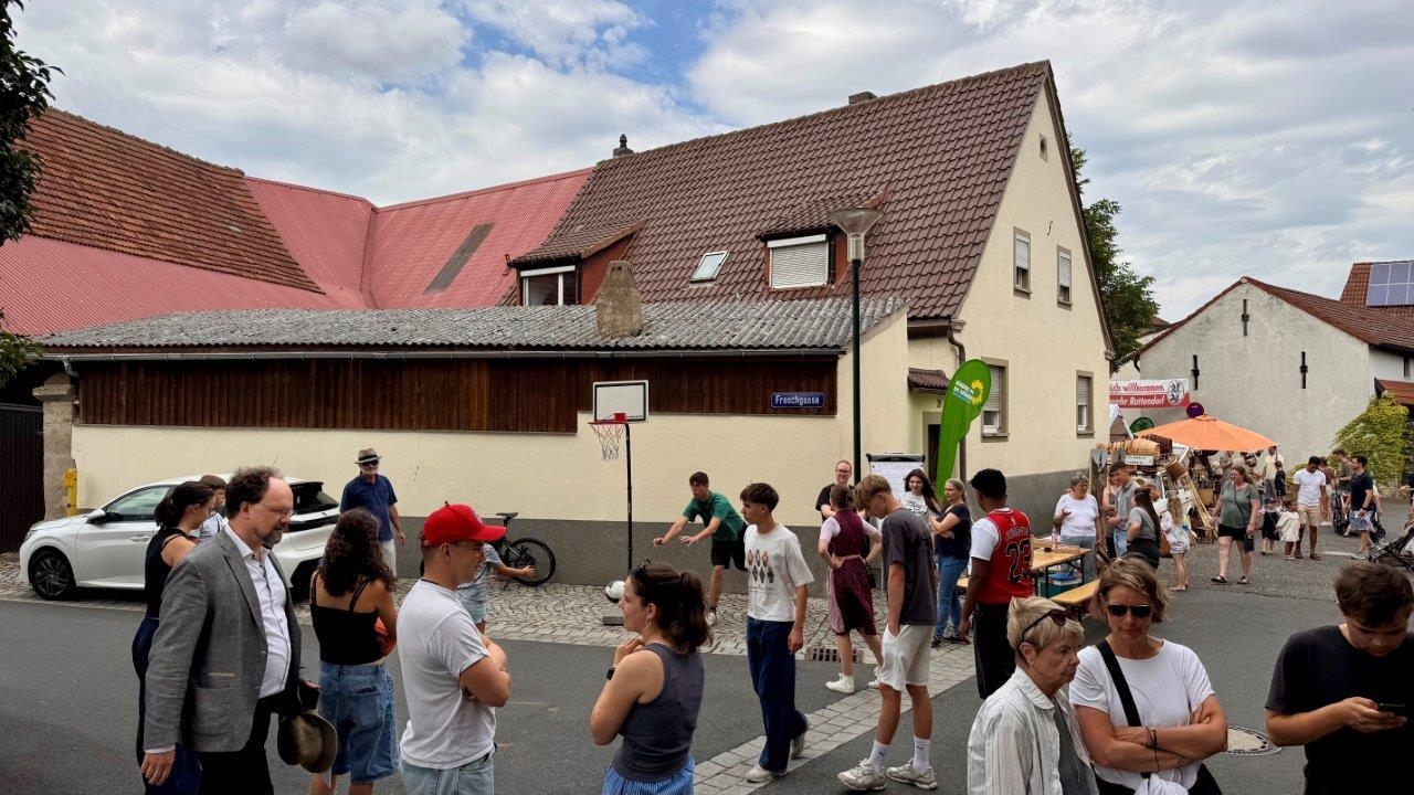 Foto der Galerie: Dorffest