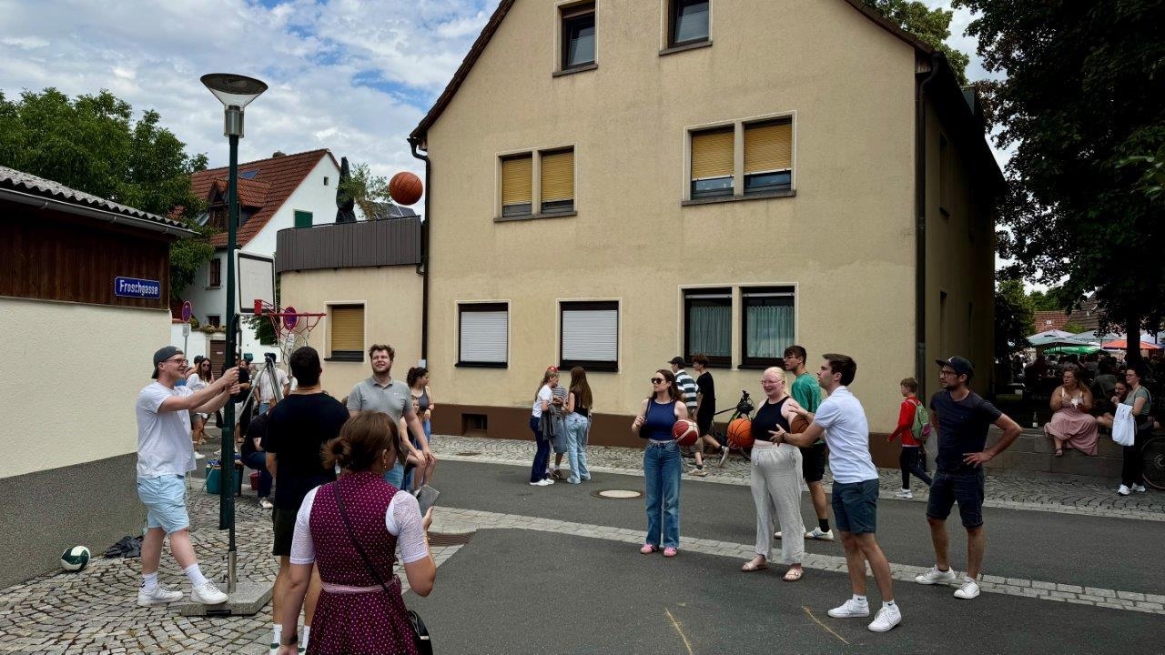 Foto der Galerie: Dorffest